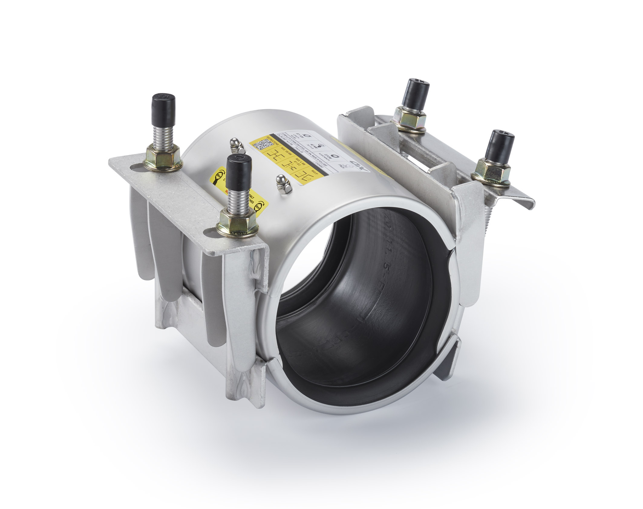 PEWOX ø 43-770 mm / PN 24 / 16 (EPDM) A2