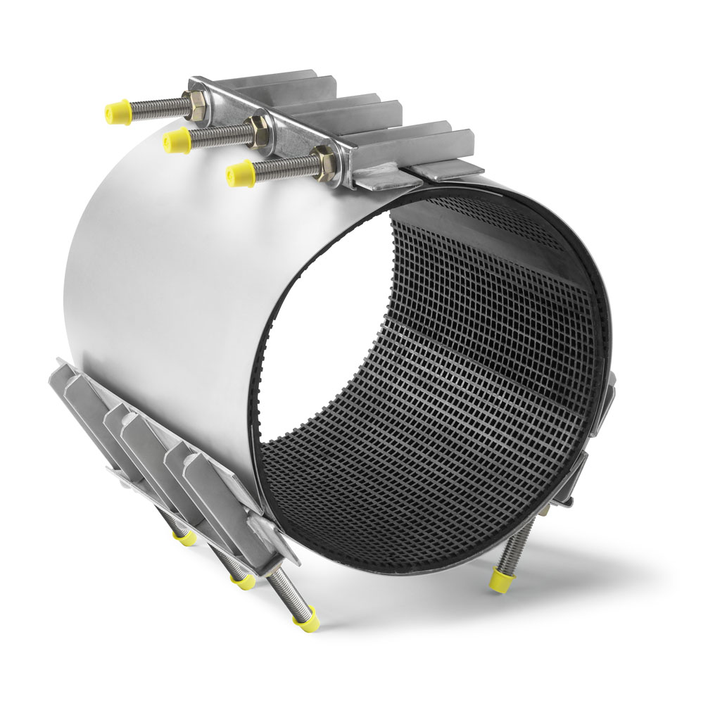PEWOCLAMP ERS Ersatzteil A bis E (EPDM-HT) A2