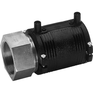 ÜG MUFFE AG PE100 SDR11 PN16 D20-1/2"
