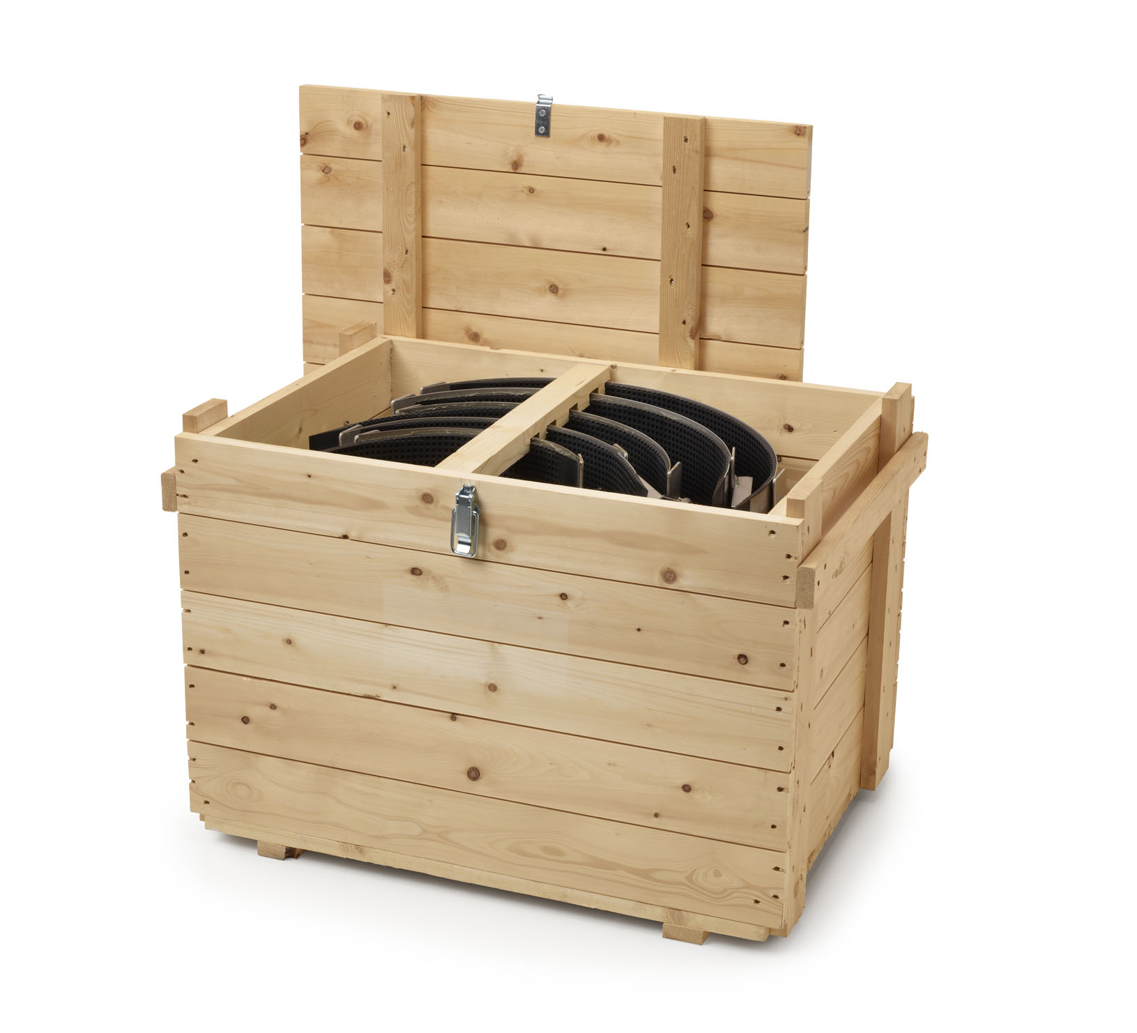 PEWOCLAMP ERS BOX