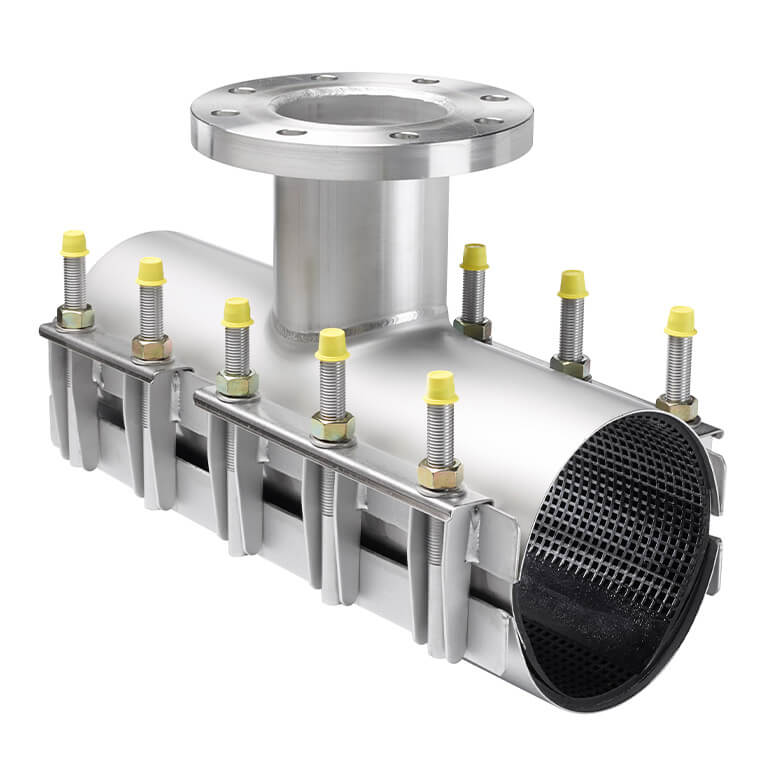 PEWO-T-CLAMP-FLANGE