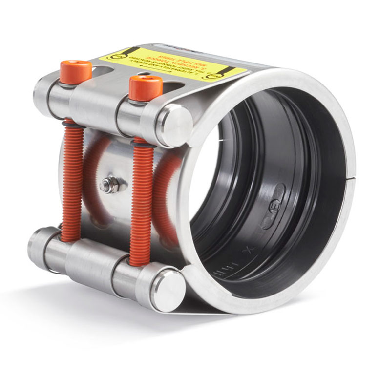 PEWOREP ø 36-930 mm / PN25 (EPDM) A4